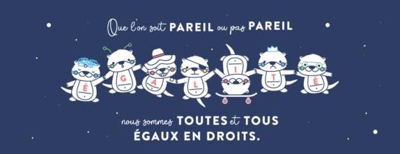 Pareil, pas Pareil – Mêmes droits pour tous !!