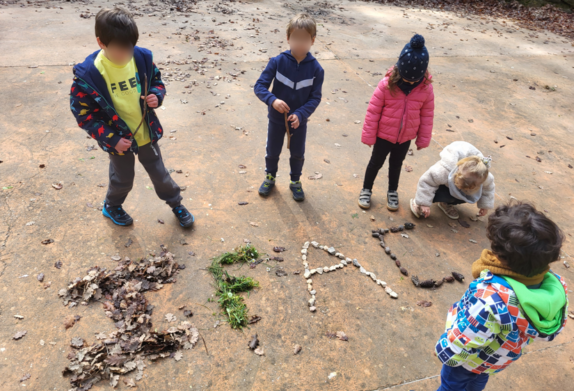 Sortie en Forêt du 13 février 2025