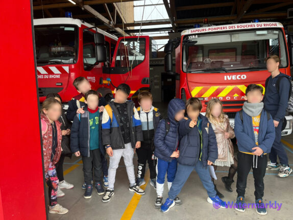 Sortie Pompiers du 12 février 2025