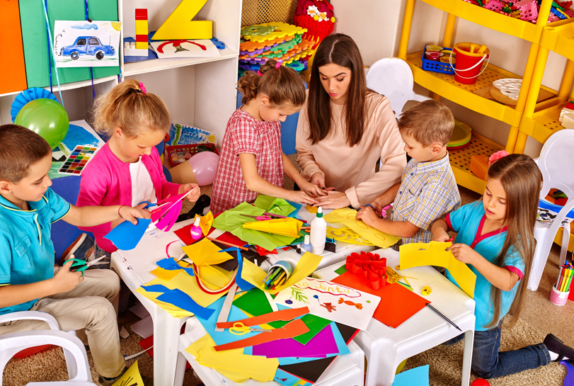 Programme périscolaire soir