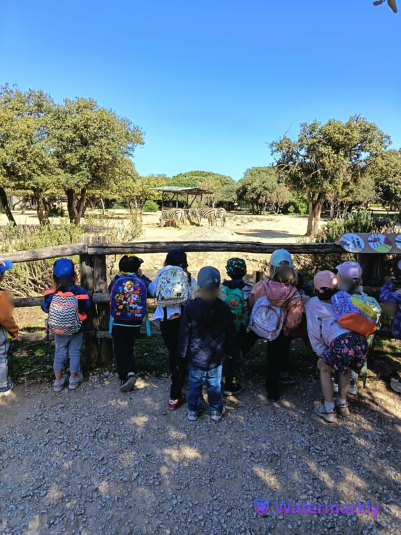 Les vacances des loulous et minots