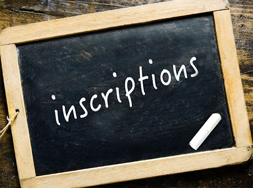 OUVERTURE DES INSCRIPTIONS PÉRISCOLAIRE 2026-2027